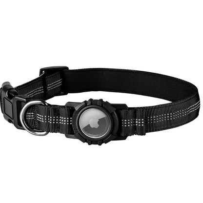 PawTrack™ - AirTag Dog Collar