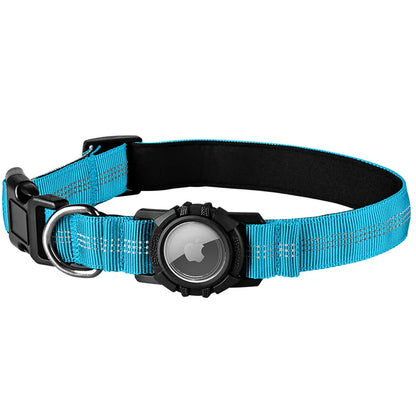 PawTrack™ - AirTag Dog Collar