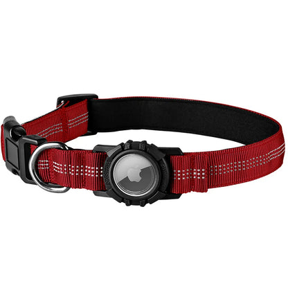PawTrack™ - AirTag Dog Collar