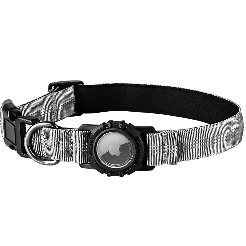 PawTrack™ - AirTag Dog Collar