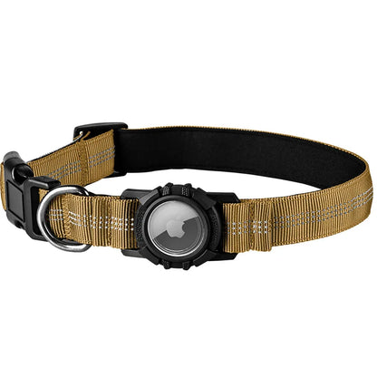 PawTrack™ - AirTag Dog Collar
