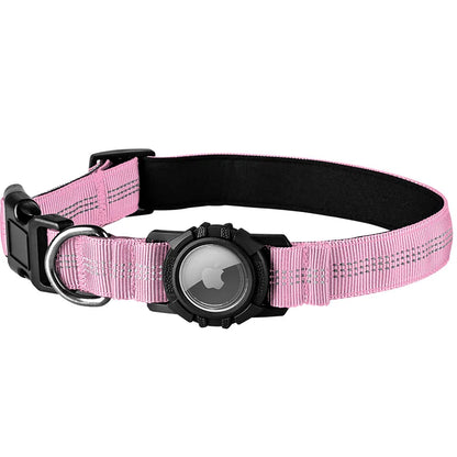 PawTrack™ - AirTag Dog Collar